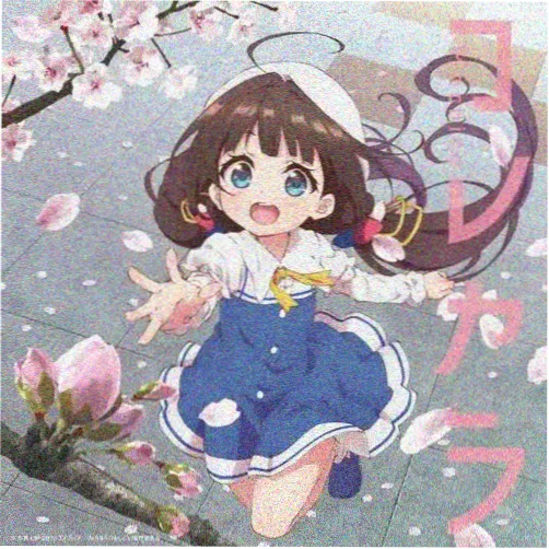 椎名真由理 角色头像